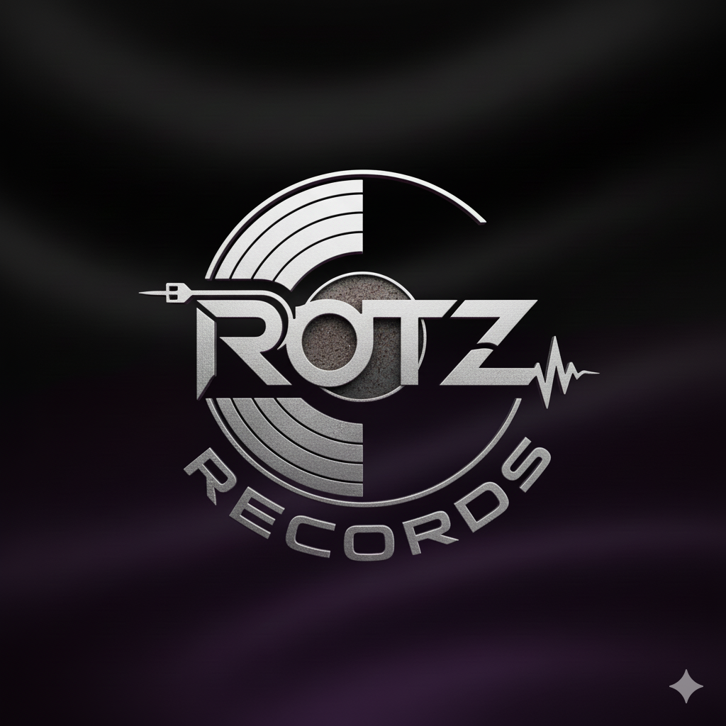 ROTZ Records logo small